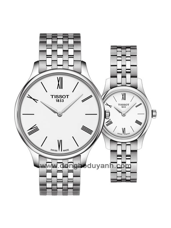 Đồng hồ Tissot Tradition T063.409.11.018.00 và T063.009.11.018.00 Đồng hồ Tissot Tradition T063.409.11.018.00 và T063.009.11.018.00